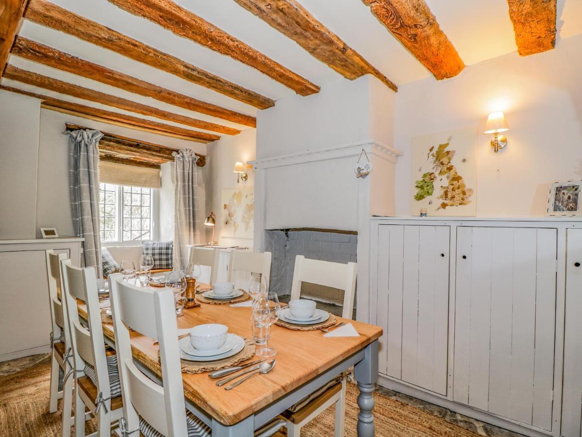 Fox Den Cottage キャッスル・クーム エクステリア 写真