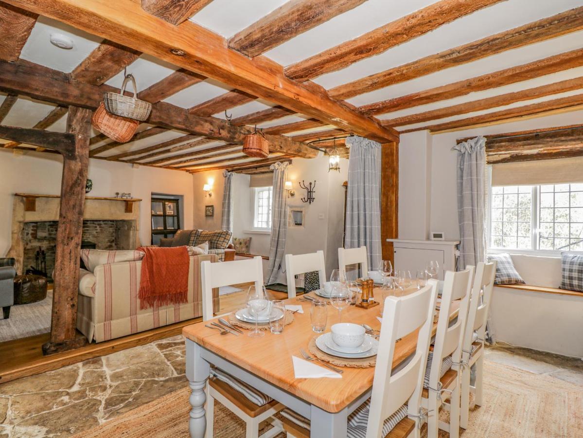 Fox Den Cottage キャッスル・クーム エクステリア 写真