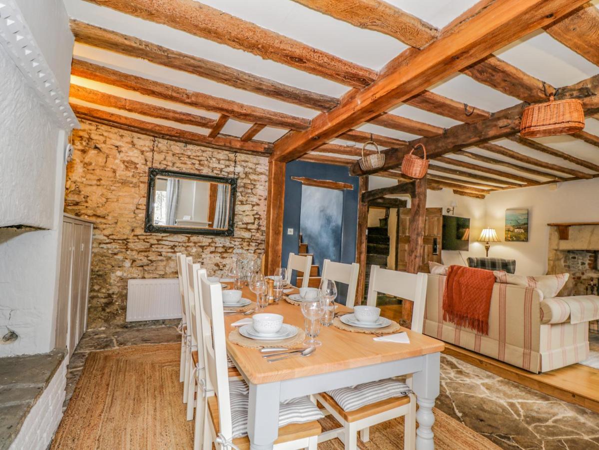 Fox Den Cottage キャッスル・クーム エクステリア 写真
