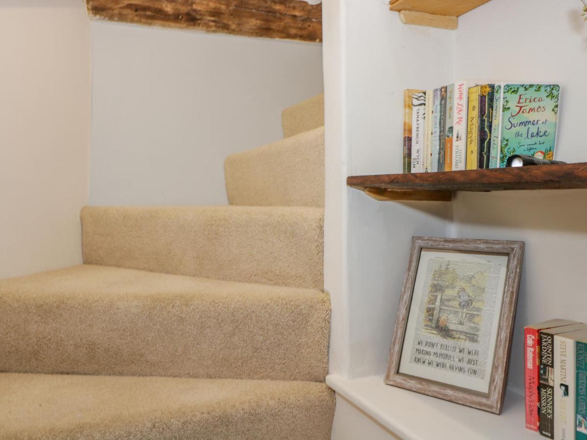 Fox Den Cottage キャッスル・クーム エクステリア 写真