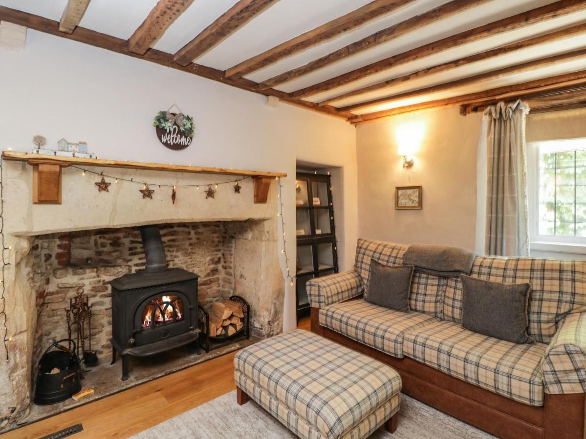 Fox Den Cottage キャッスル・クーム エクステリア 写真
