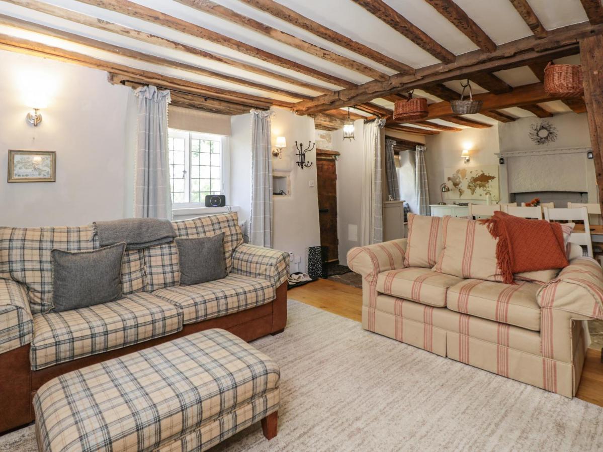 Fox Den Cottage キャッスル・クーム エクステリア 写真