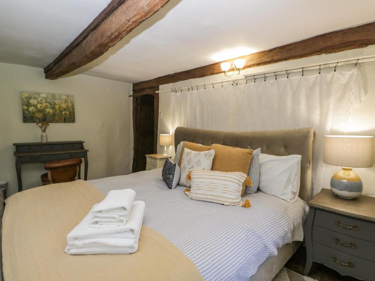 Fox Den Cottage キャッスル・クーム エクステリア 写真