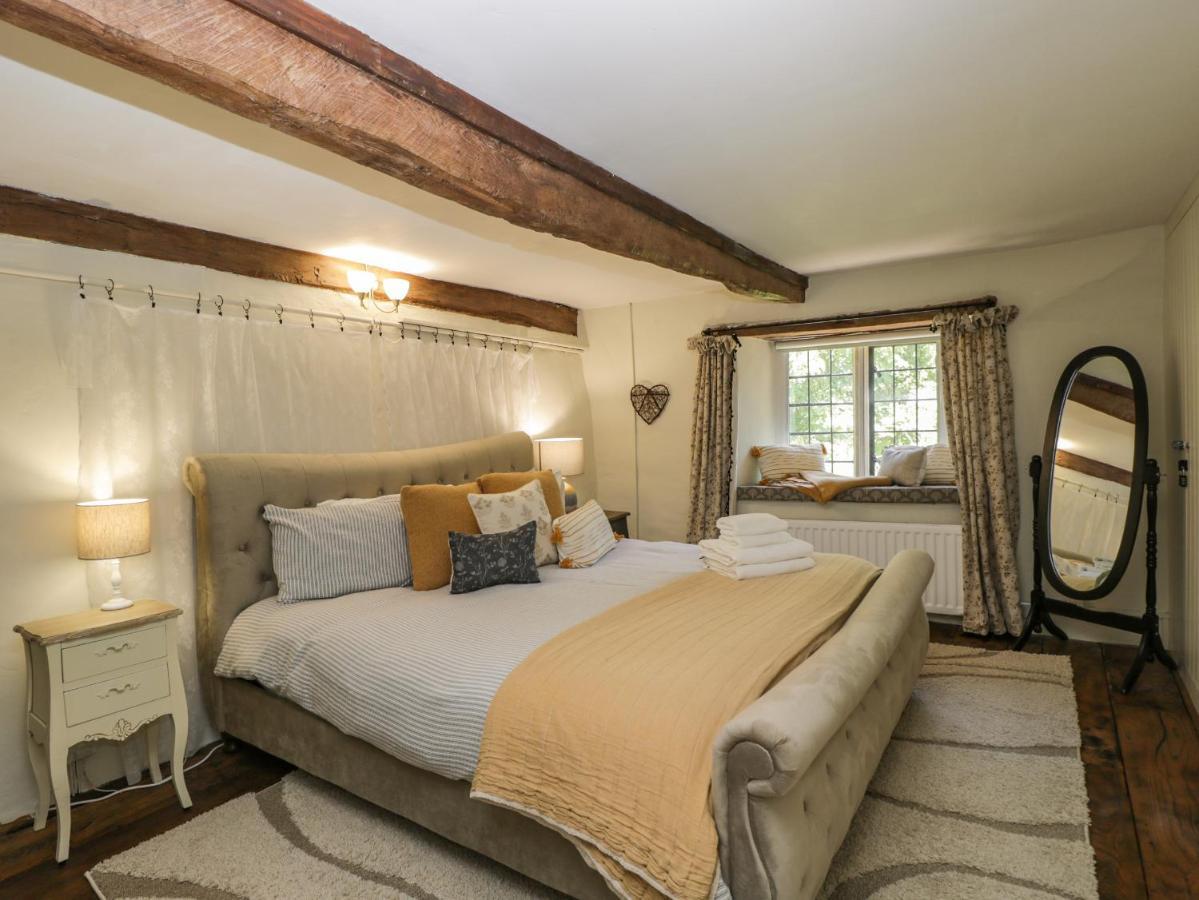 Fox Den Cottage キャッスル・クーム エクステリア 写真